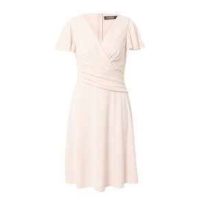 Lauren Ralph Lauren Koktejlové šaty růžová