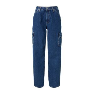 Calvin Klein Jeans Džíny s kapsami modrá džínovina