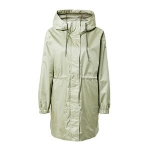 COLUMBIA Outdoorový kabát 'Splash Side' pastelově zelená