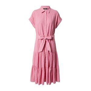 Lauren Ralph Lauren Košilové šaty 'VILMA' starorůžová