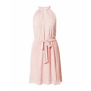 VILA Letní šaty 'JULIETTE' růžová