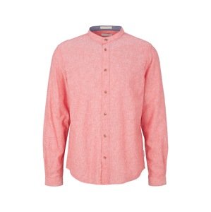 TOM TAILOR Košile růžový melír