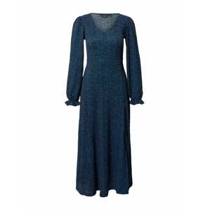 Dorothy Perkins Šaty noční modrá / světlemodrá