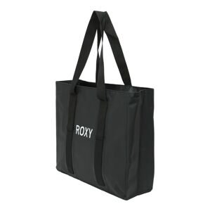 ROXY Nákupní taška  černá / bílá