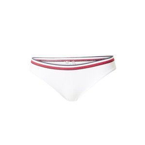 Tommy Hilfiger Underwear Spodní díl plavek námořnická modř / ohnivá červená / bílá
