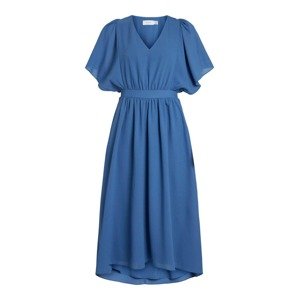 VILA Šaty 'Mirage' modrá