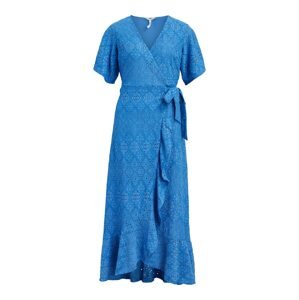 OBJECT Letní šaty 'Feodora'  královská modrá
