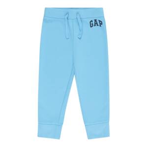 GAP Kalhoty marine modrá / nebeská modř