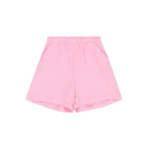 Vero Moda Girl Kalhoty 'NATALI NIA' světle růžová
