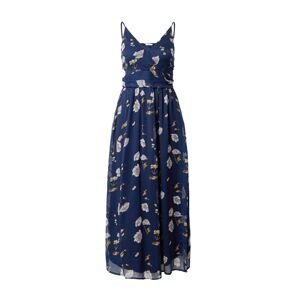 ABOUT YOU Letní šaty 'Taria' béžová / nažloutlá / námořnická modř / pudrová