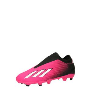 ADIDAS PERFORMANCE Sportovní boty 'X Speedportal.3' stříbrně šedá / pink / černá