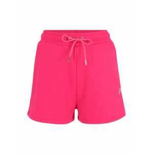 FILA Sportovní kalhoty 'RECKE' šedá / pink