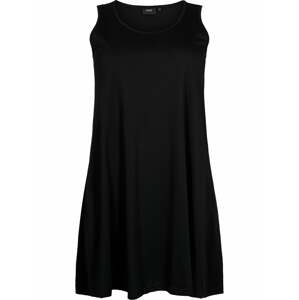 Zizzi Letní šaty 'VMIRA'  černá