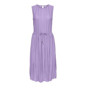 ONLY Letní šaty 'ELEMA' světle fialová