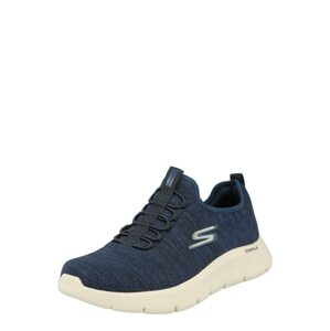 Skechers Performance Sportovní boty námořnická modř / černá / offwhite