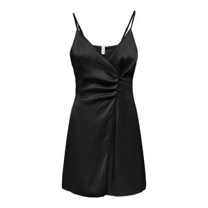 ONLY Letní šaty 'MAYA' černá