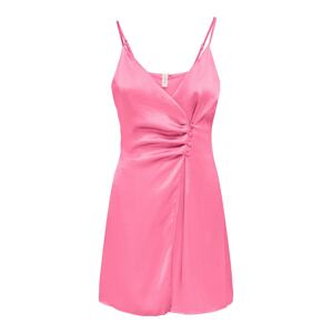 ONLY Letní šaty 'MAYA' světle růžová