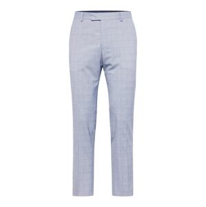 SELECTED HOMME Kalhoty s puky námořnická modř / kouřově modrá