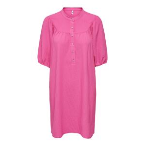 JDY Košilové šaty 'Nora' světle růžová
