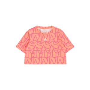 ADIDAS SPORTSWEAR Funkční tričko pink / starorůžová