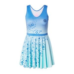 BIDI BADU Sportovní šaty modrá / tyrkysová