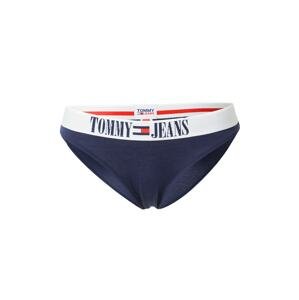 Tommy Jeans Kalhotky  námořnická modř / červená / bílá