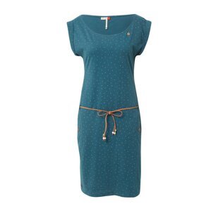 Ragwear Letní šaty 'TAGG' azurová modrá