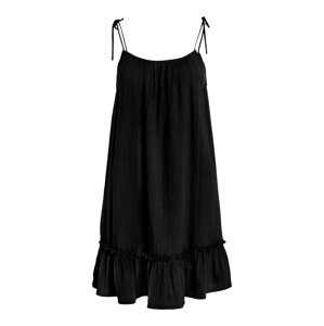 VILA Letní šaty 'Lania' černá