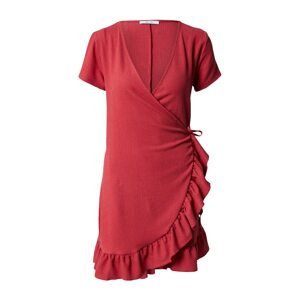 ABOUT YOU Letní šaty 'May' červená
