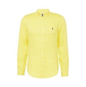 Polo Ralph Lauren Košile námořnická modř / žlutá