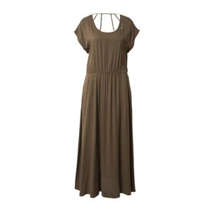 Ragwear Letní šaty olivová