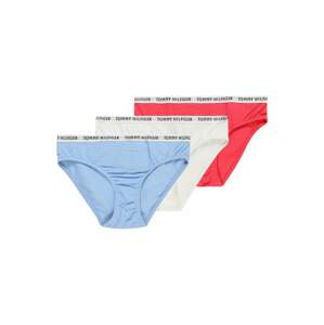 Tommy Hilfiger Underwear Spodní prádlo  světlemodrá / červená / černá / bílá