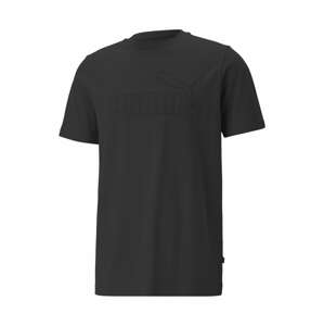 PUMA Funkční tričko 'ELEVATED' černá