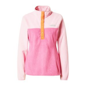 COLUMBIA Sportovní svetr 'Benton Springs™' oranžová / pink / růžová
