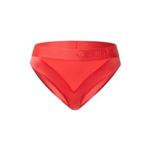 Calvin Klein Underwear Kalhotky 'CHEEKY' červená