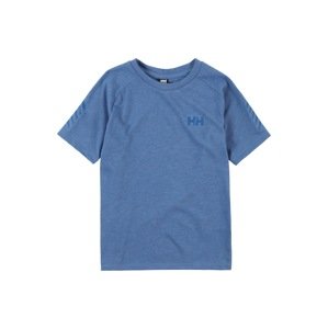 HELLY HANSEN Funkční tričko 'LOEN' modrá / modrý melír