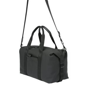 Karl Lagerfeld Cestovní taška černá