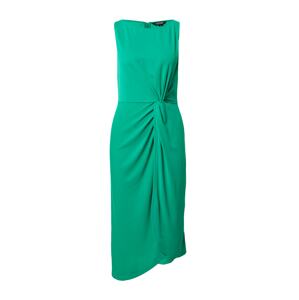 Lauren Ralph Lauren Šaty 'Jilfina' světle zelená