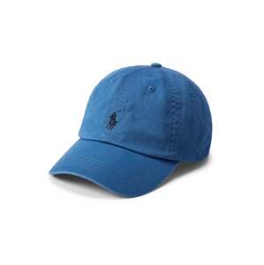 Polo Ralph Lauren Kšiltovka  modrá / námořnická modř