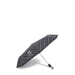 Karl Lagerfeld Deštník šedá / černá