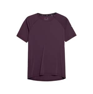 4F Funkční tričko fialkově modrá / tmavě fialová