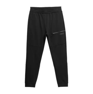 4F Sportovní kalhoty 'CAS M139' černá