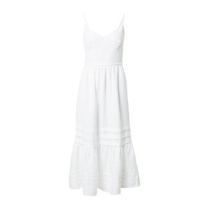 Lauren Ralph Lauren Letní šaty 'RUJATHA' přírodní bílá
