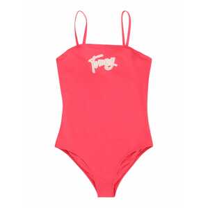 Tommy Hilfiger Underwear Plavky meruňková / pink / bílá