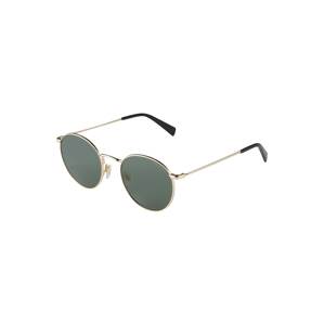 LEVI'S Sluneční brýle '1005/S'  zlatá / kouřově šedá