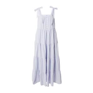 FRNCH PARIS Letní šaty 'HELENA' pastelová modrá