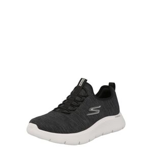 Skechers Performance Sportovní boty šedá / černá / bílá