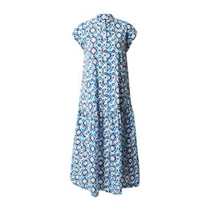 Marella Košilové šaty 'TEQUILA' modrá / námořnická modř / pastelová modrá / bílá