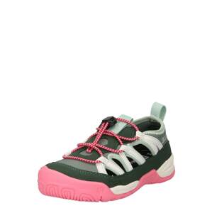 JACK WOLFSKIN Sportovní boty 'VILI' pink / černá / bílá