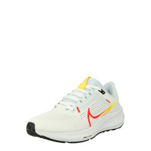 NIKE Běžecká obuv 'Air Zoom 40' žlutá / oranžová / bílá